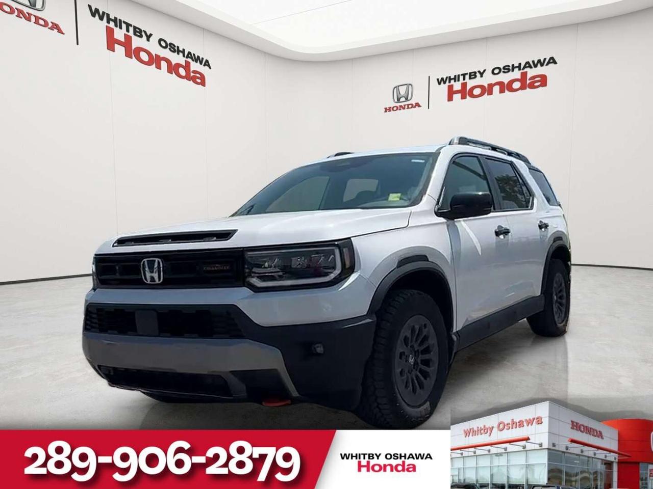 2026 Honda Passport TRAILSPORT Photo