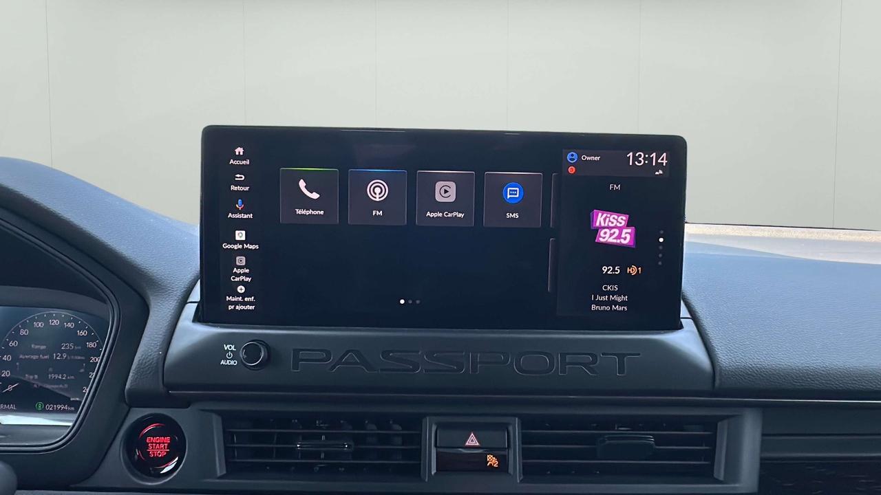 2026 Honda Passport TRAILSPORT Photo