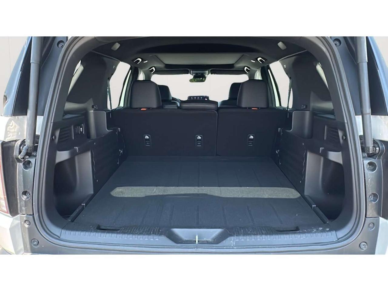 2026 Honda Passport TRAILSPORT Photo