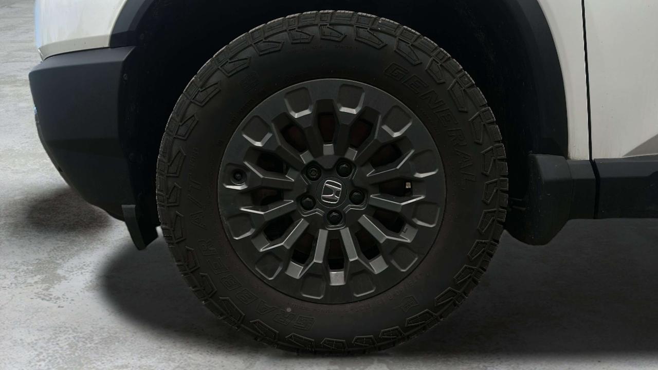 2026 Honda Passport TRAILSPORT Photo
