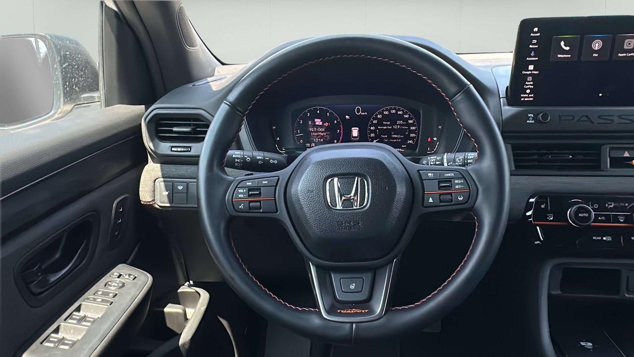 2026 Honda Passport TRAILSPORT Photo