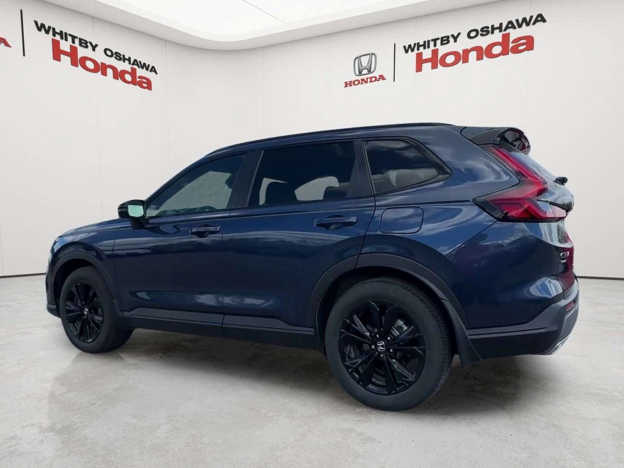 2026 Honda CR-V Touring Photo