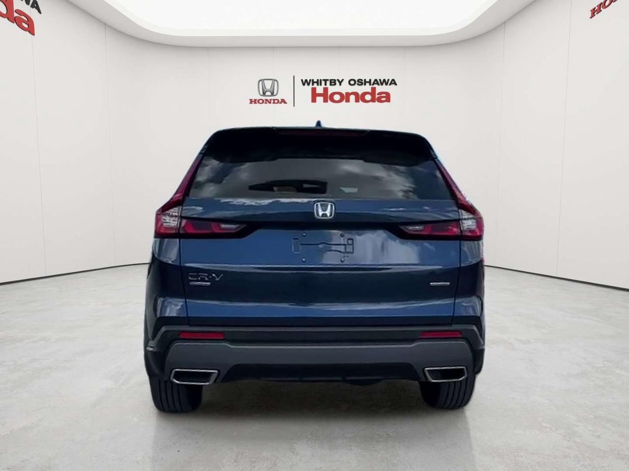 2026 Honda CR-V Touring Photo