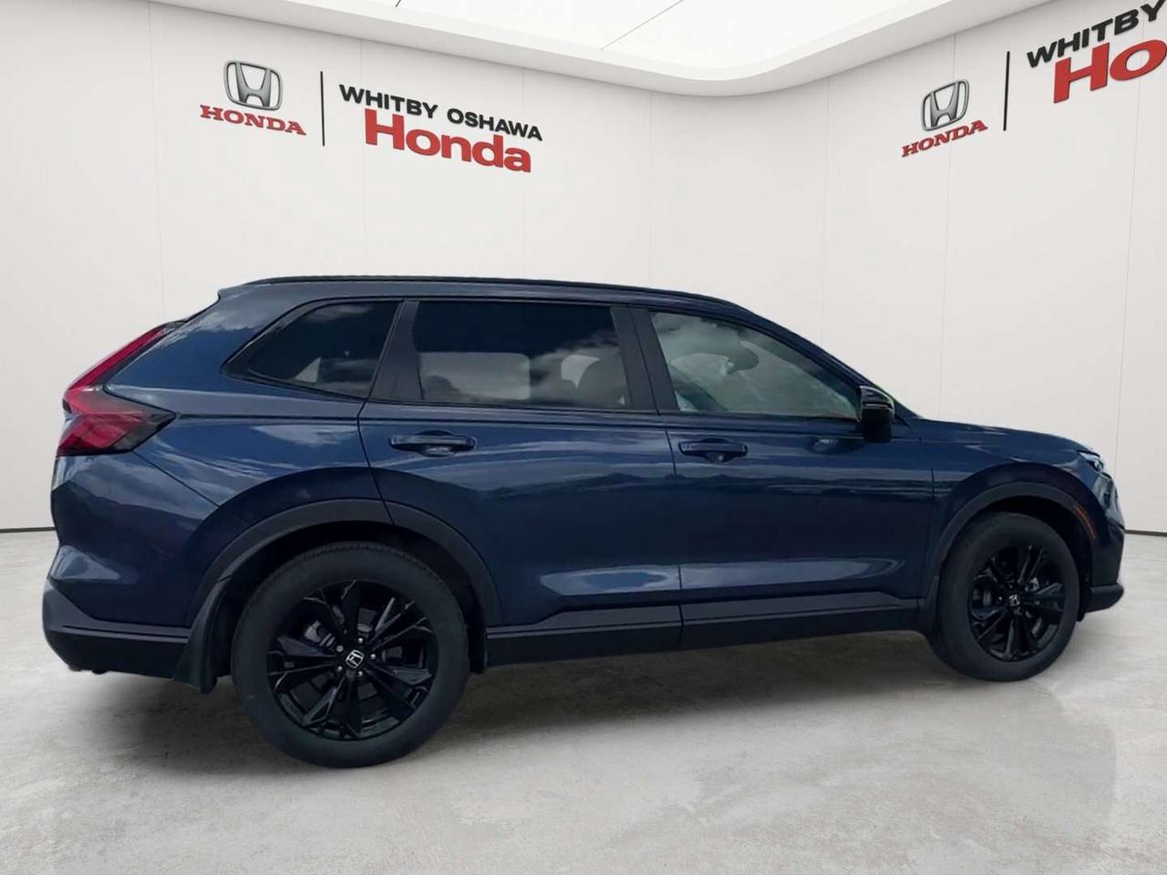 2026 Honda CR-V Touring Photo