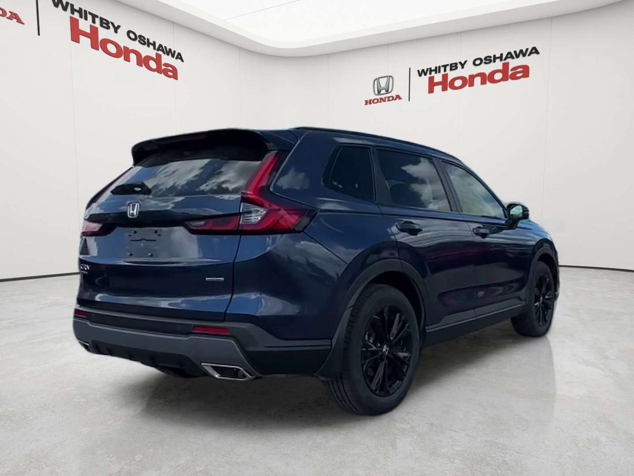 2026 Honda CR-V Touring Photo