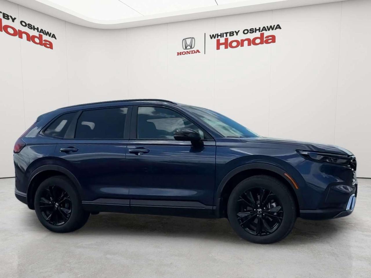 2026 Honda CR-V Touring Photo