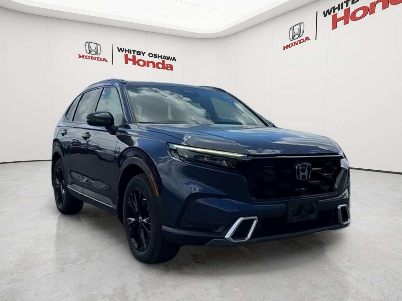 2026 Honda CR-V Touring Photo