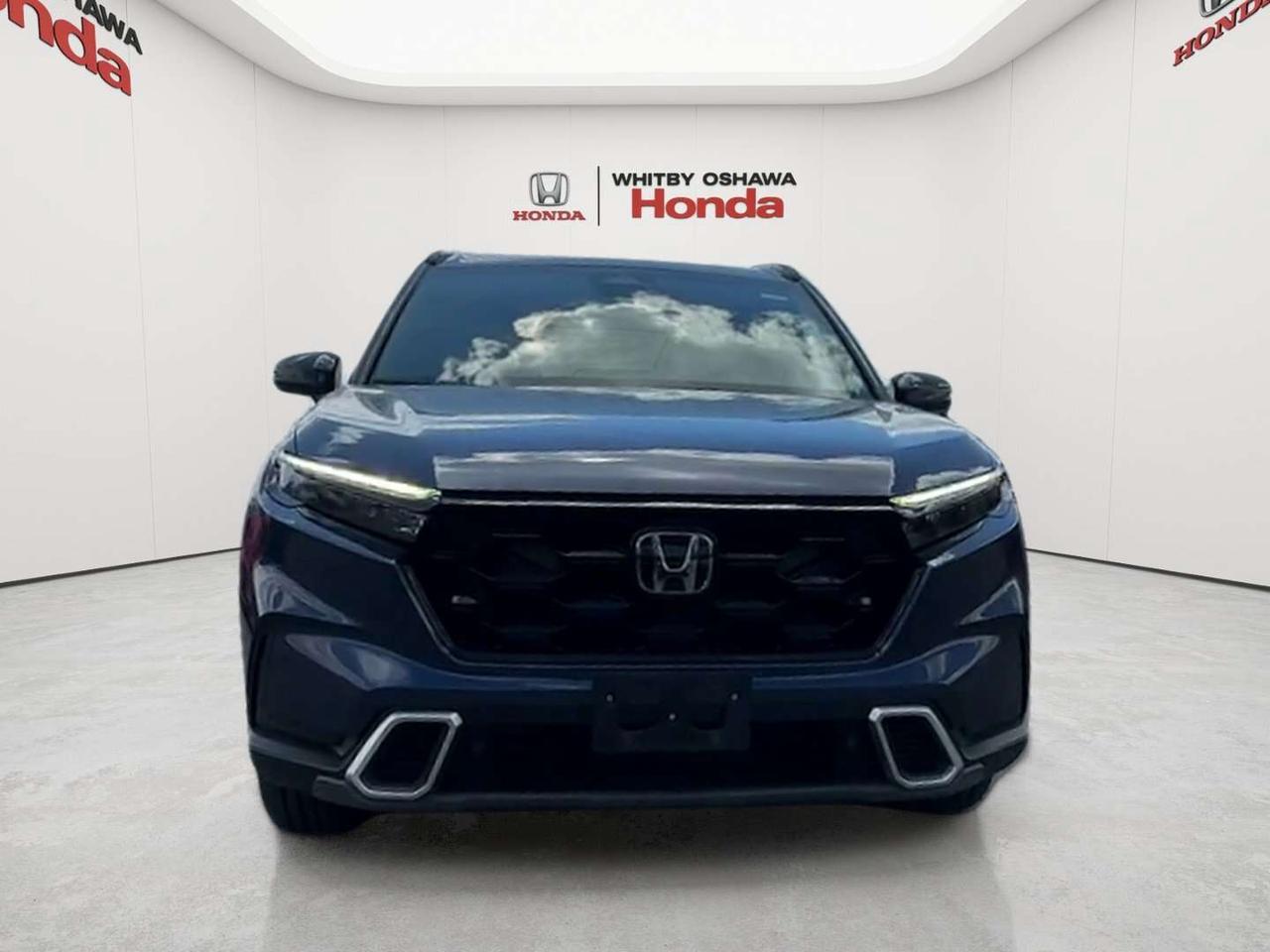 2026 Honda CR-V Touring Photo