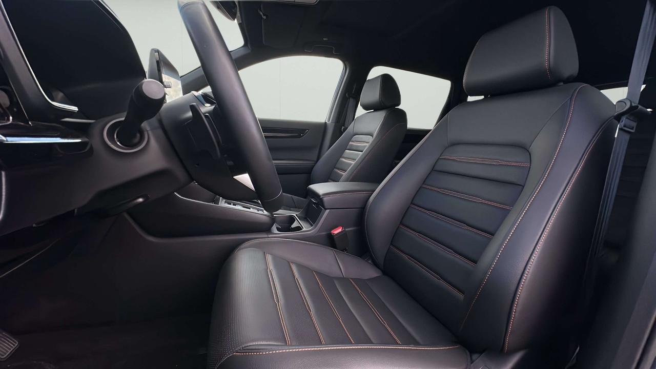 2026 Honda CR-V Touring Photo