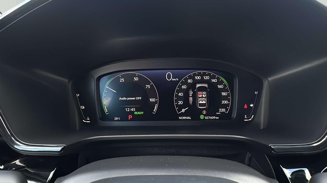 2026 Honda CR-V Touring Photo