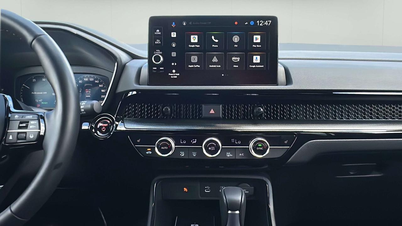 2026 Honda CR-V Touring Photo
