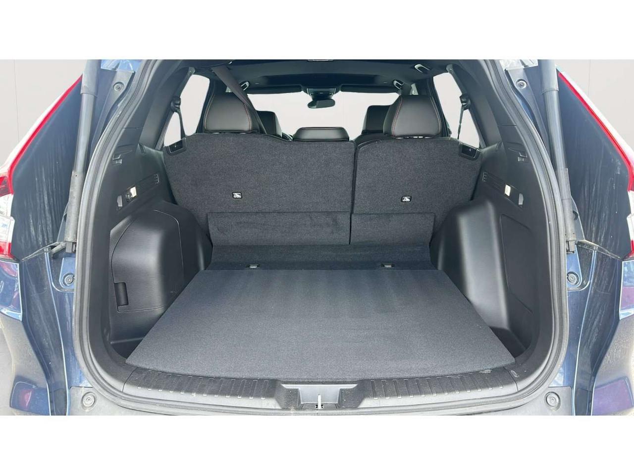 2026 Honda CR-V Touring Photo
