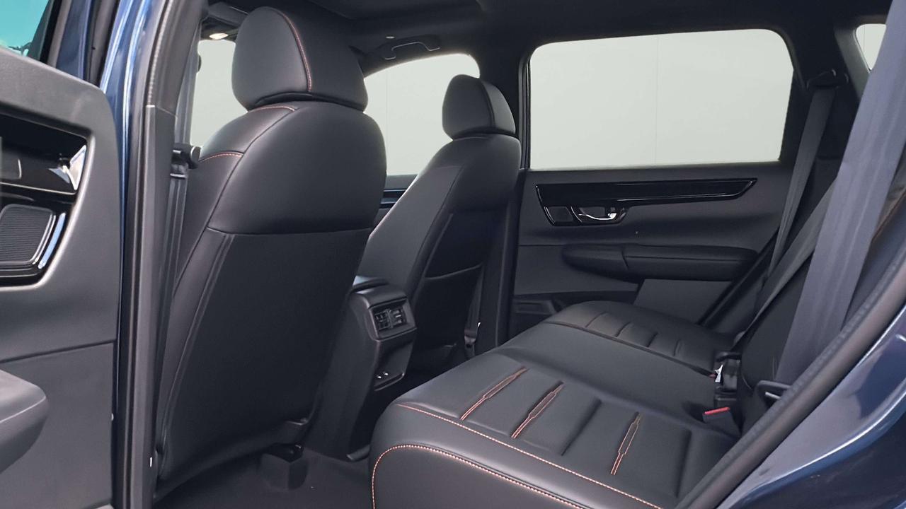 2026 Honda CR-V Touring Photo