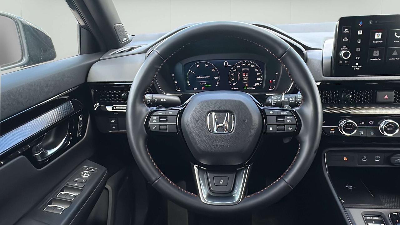2026 Honda CR-V Touring Photo