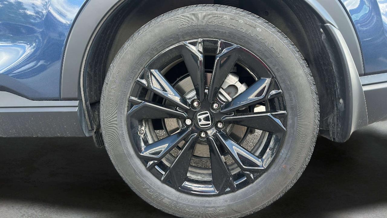 2026 Honda CR-V Touring Photo