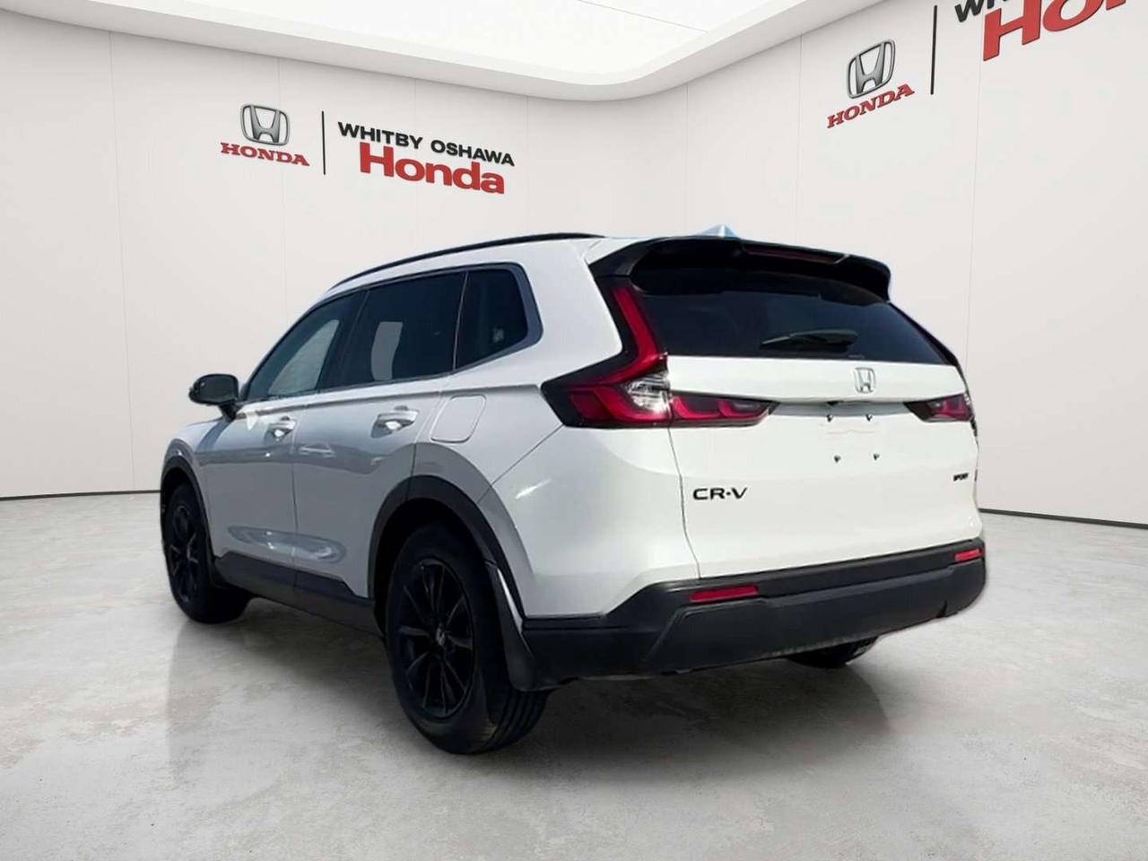 2026 Honda CR-V Sport Photo