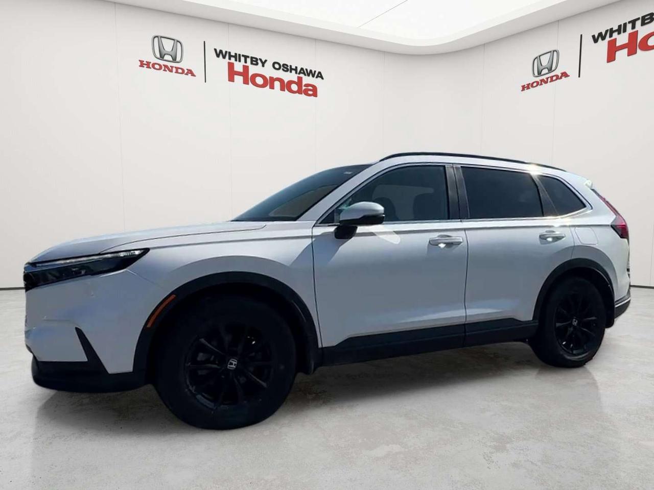 2026 Honda CR-V Sport Photo5