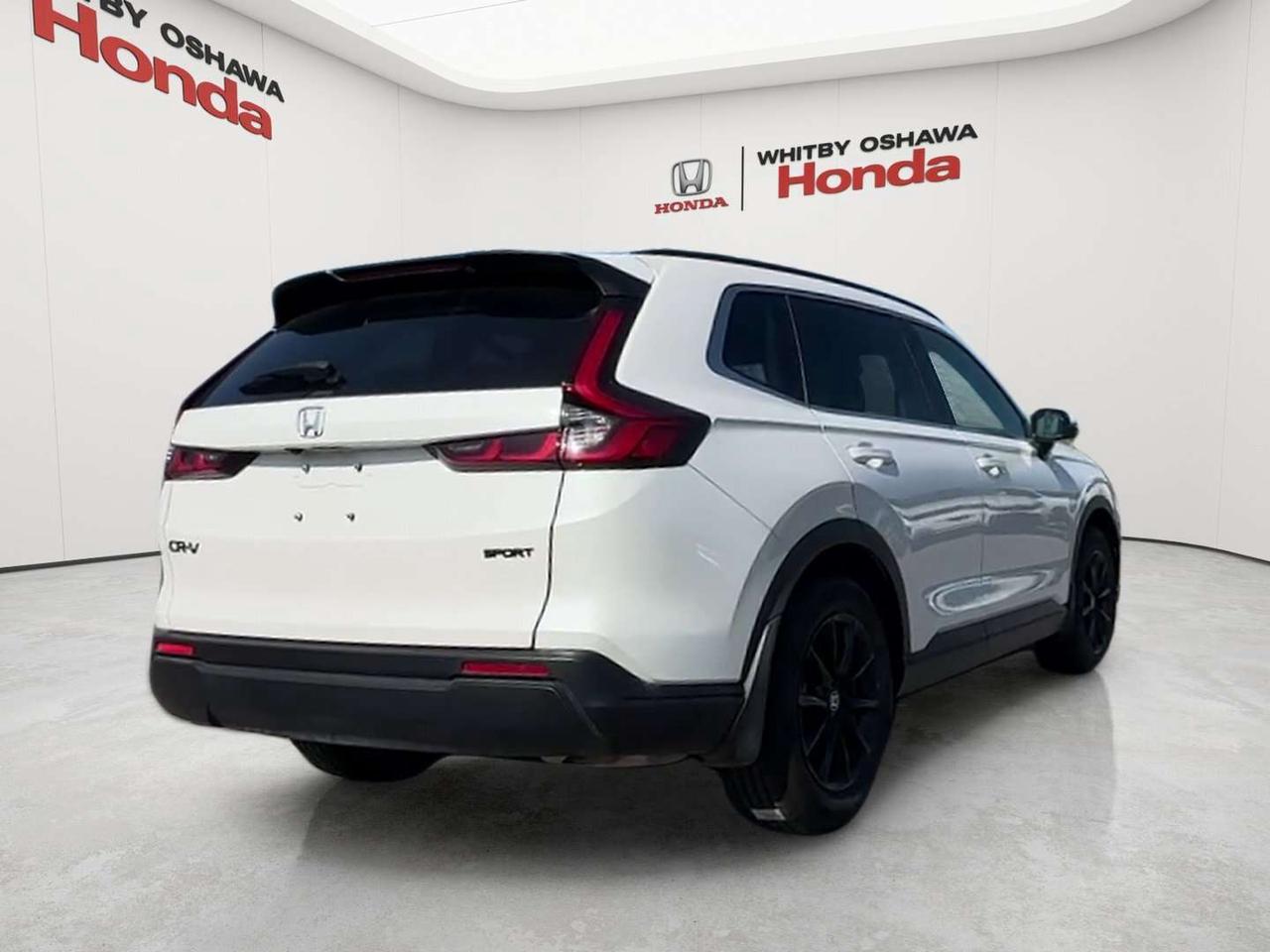 2026 Honda CR-V Sport Photo