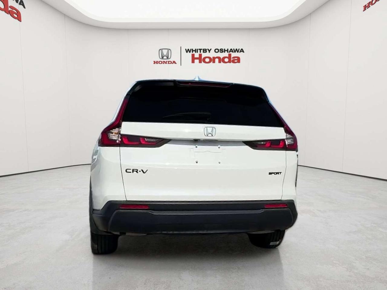 2026 Honda CR-V Sport Photo