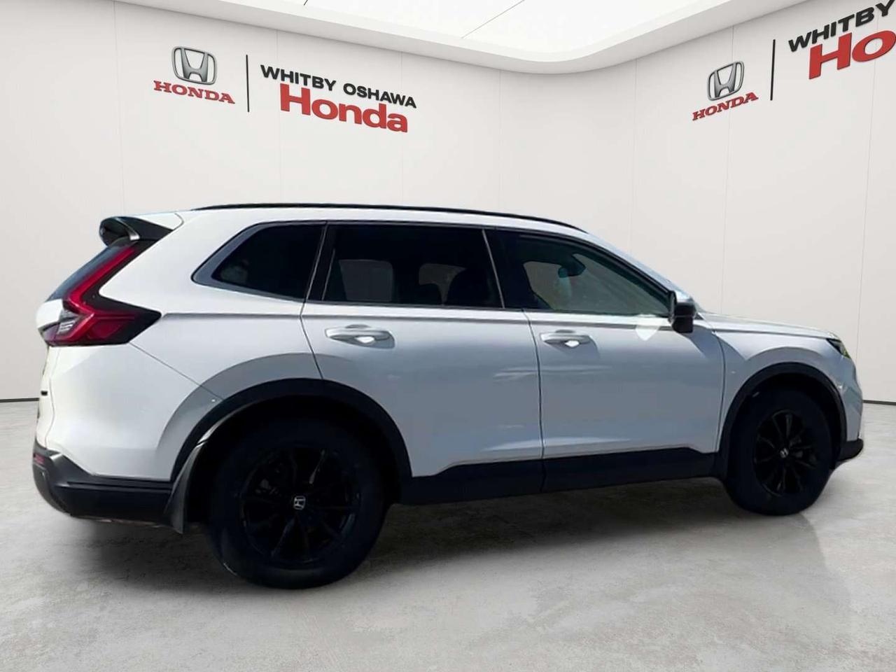 2026 Honda CR-V Sport Photo