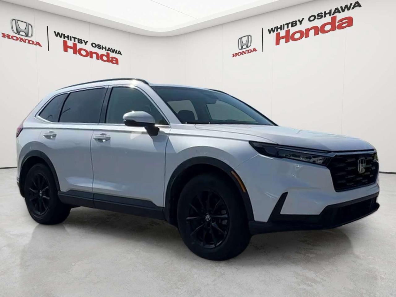 2026 Honda CR-V Sport Photo