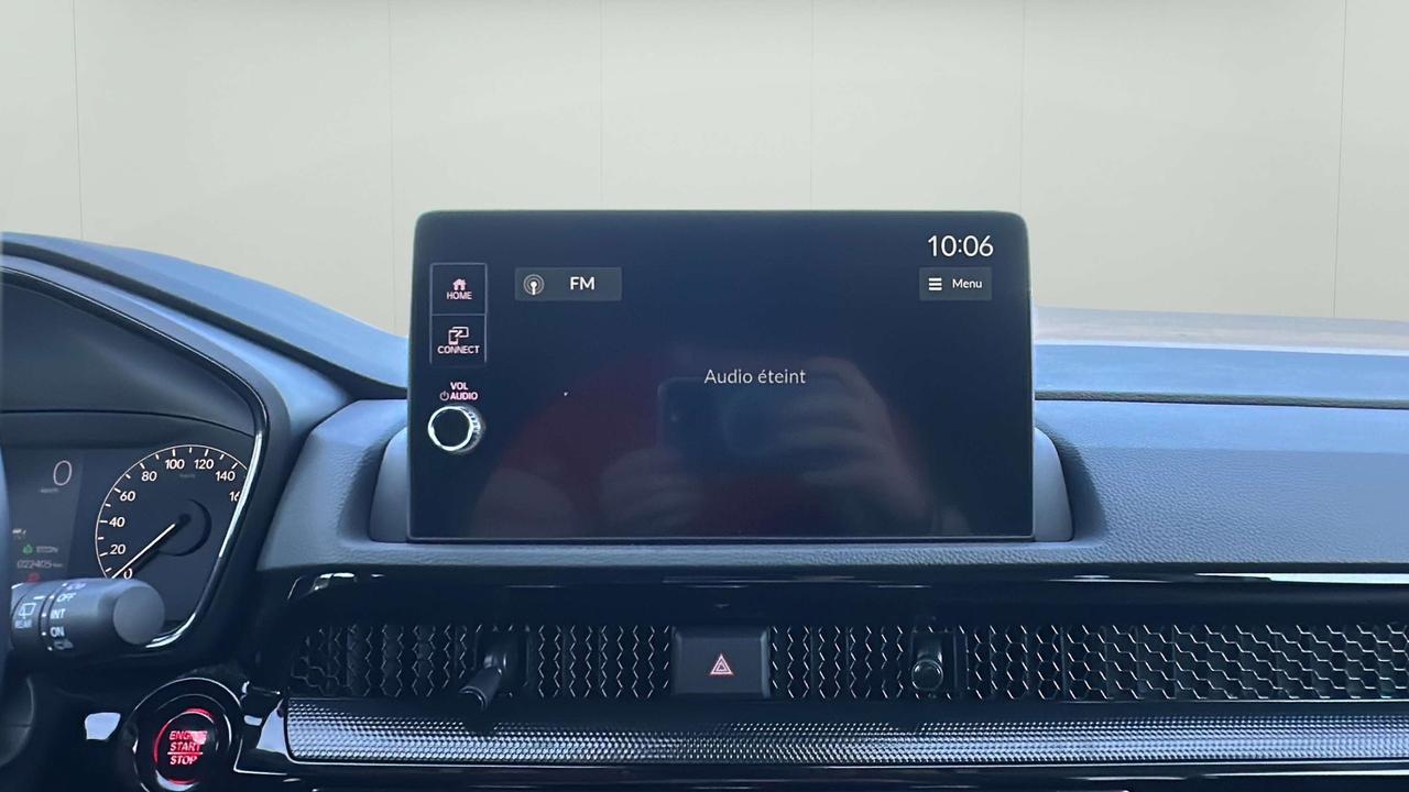 2026 Honda CR-V Sport Photo