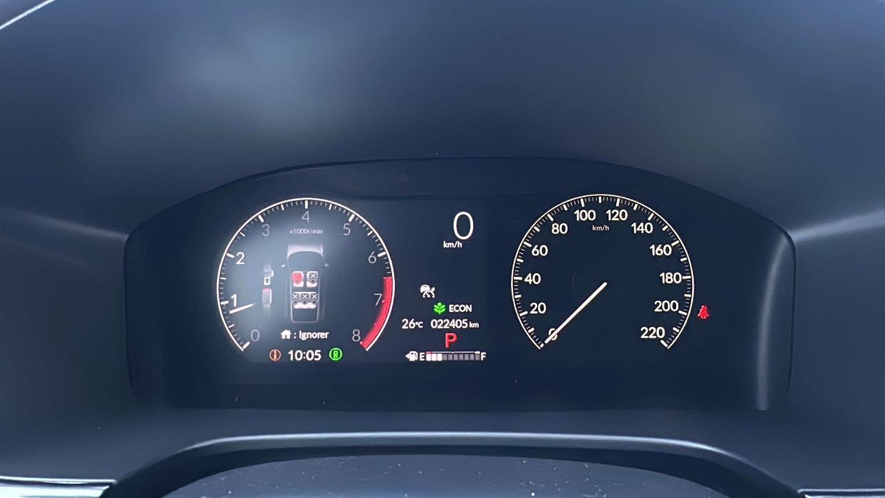 2026 Honda CR-V Sport Photo