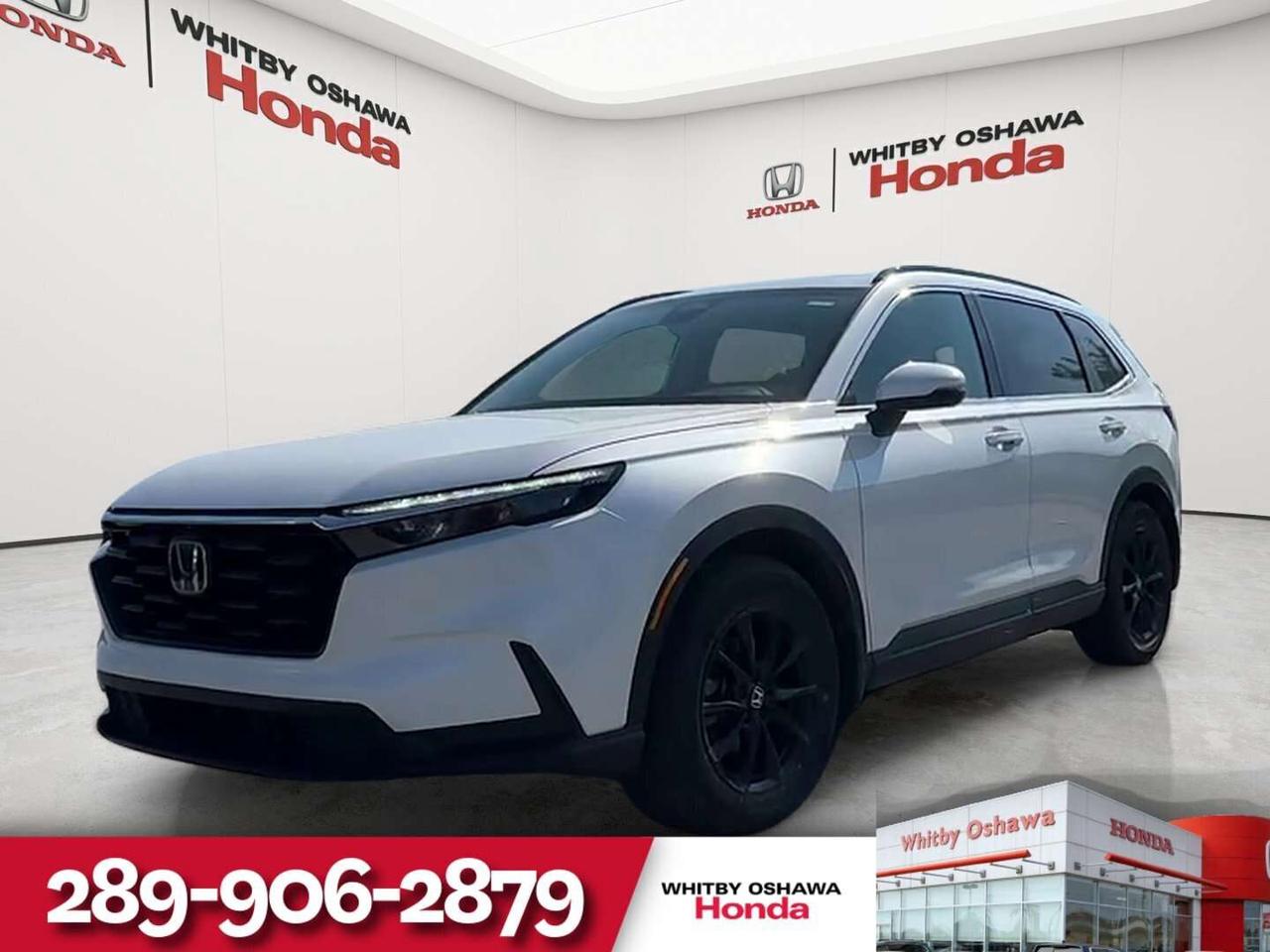 2026 Honda CR-V Sport Photo