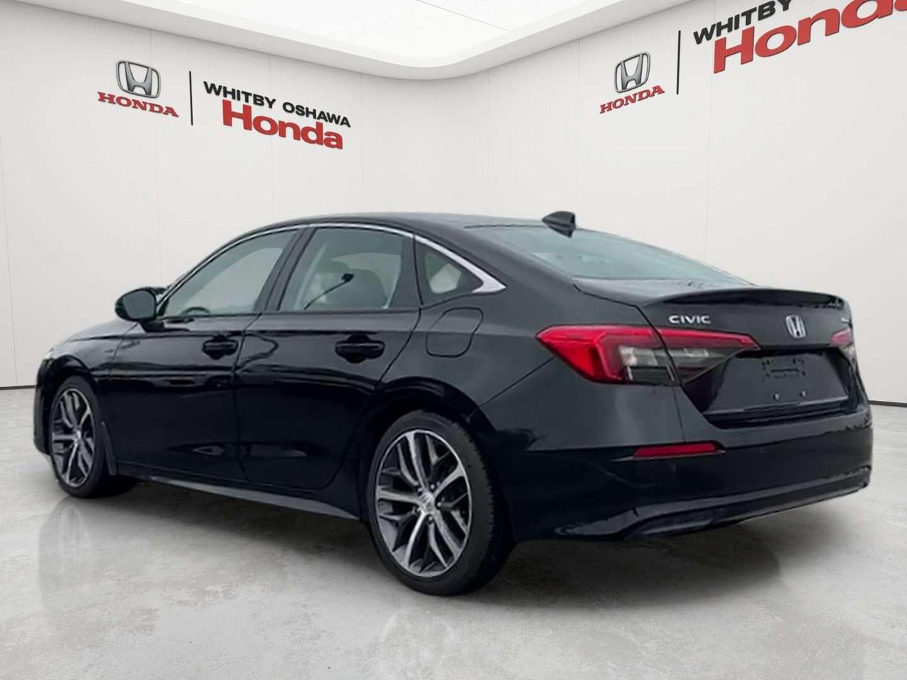 2024 Honda Civic Touring Photo