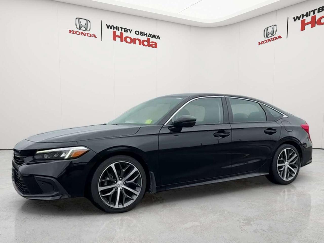 2024 Honda Civic Touring Photo1