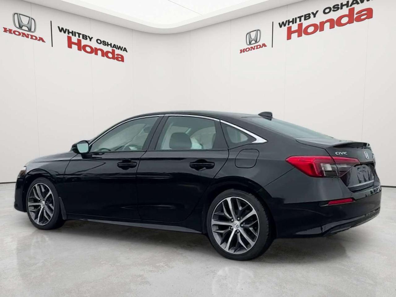 2024 Honda Civic Touring Photo
