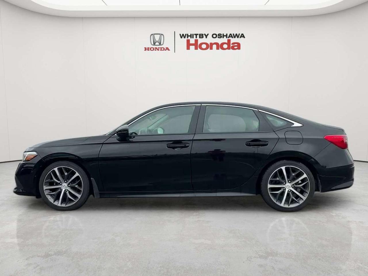 2024 Honda Civic Touring Photo