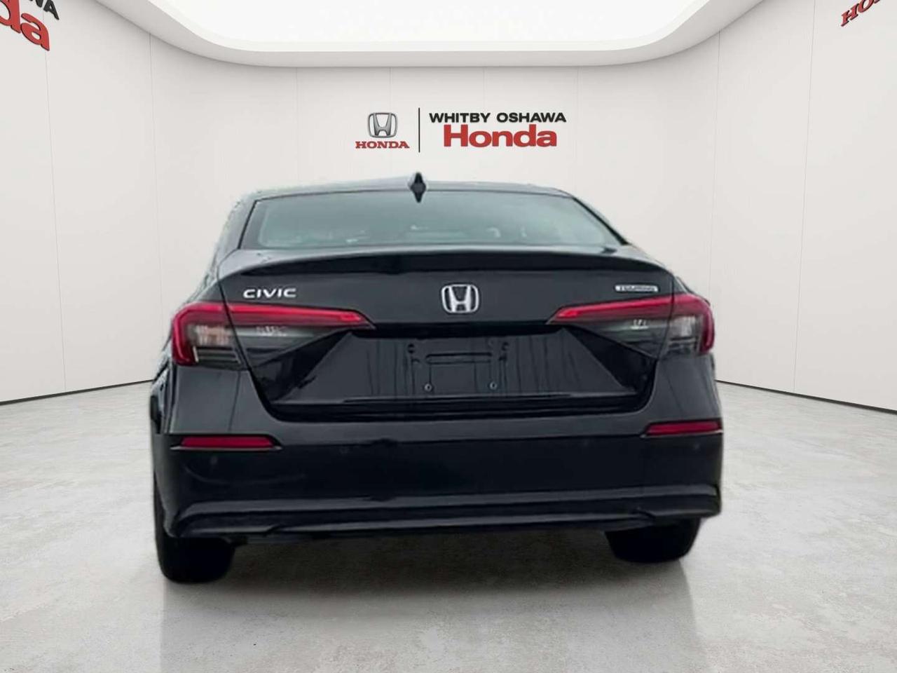 2024 Honda Civic Touring Photo
