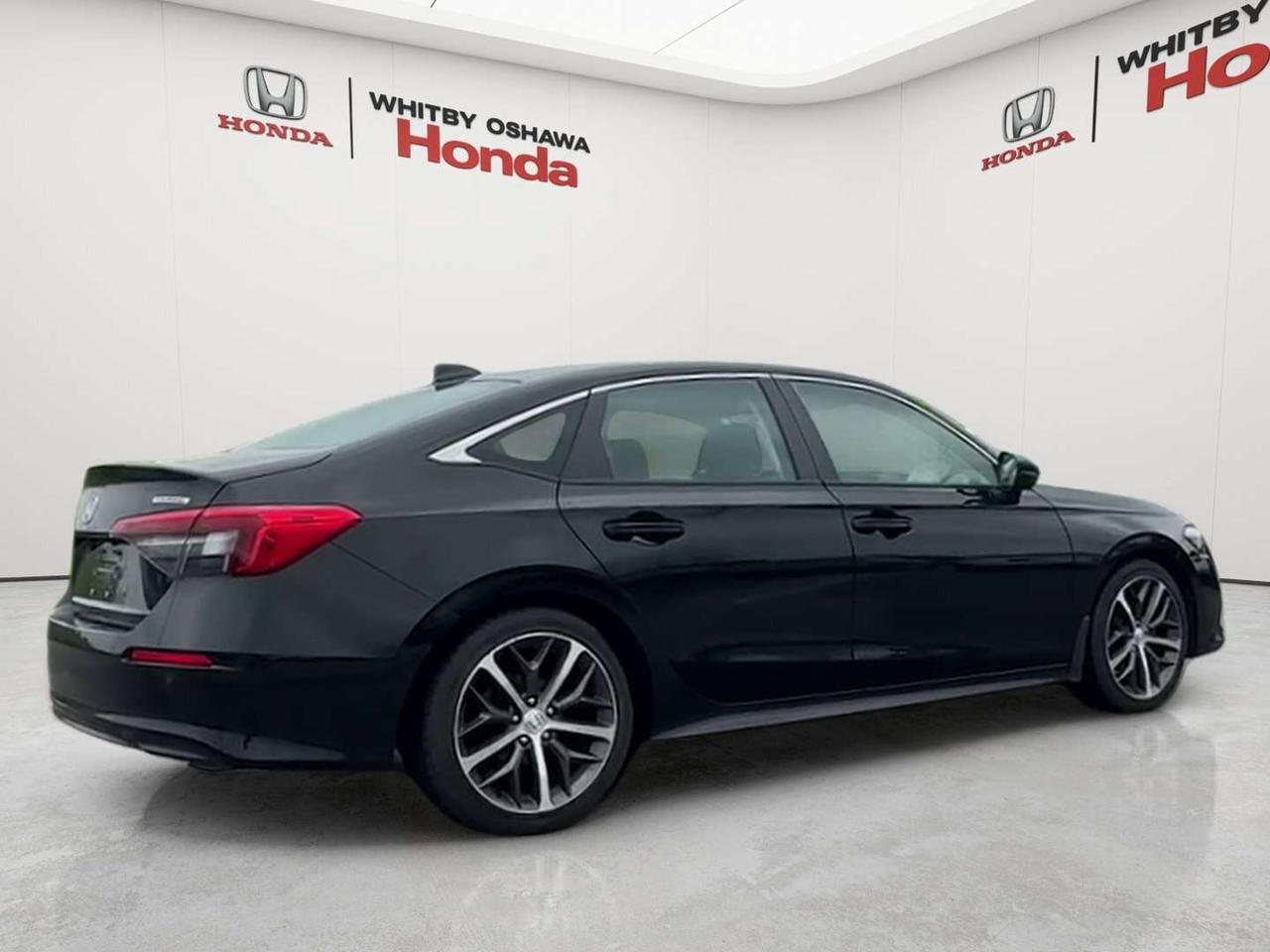 2024 Honda Civic Touring Photo