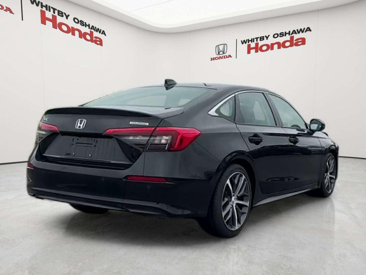 2024 Honda Civic Touring Photo