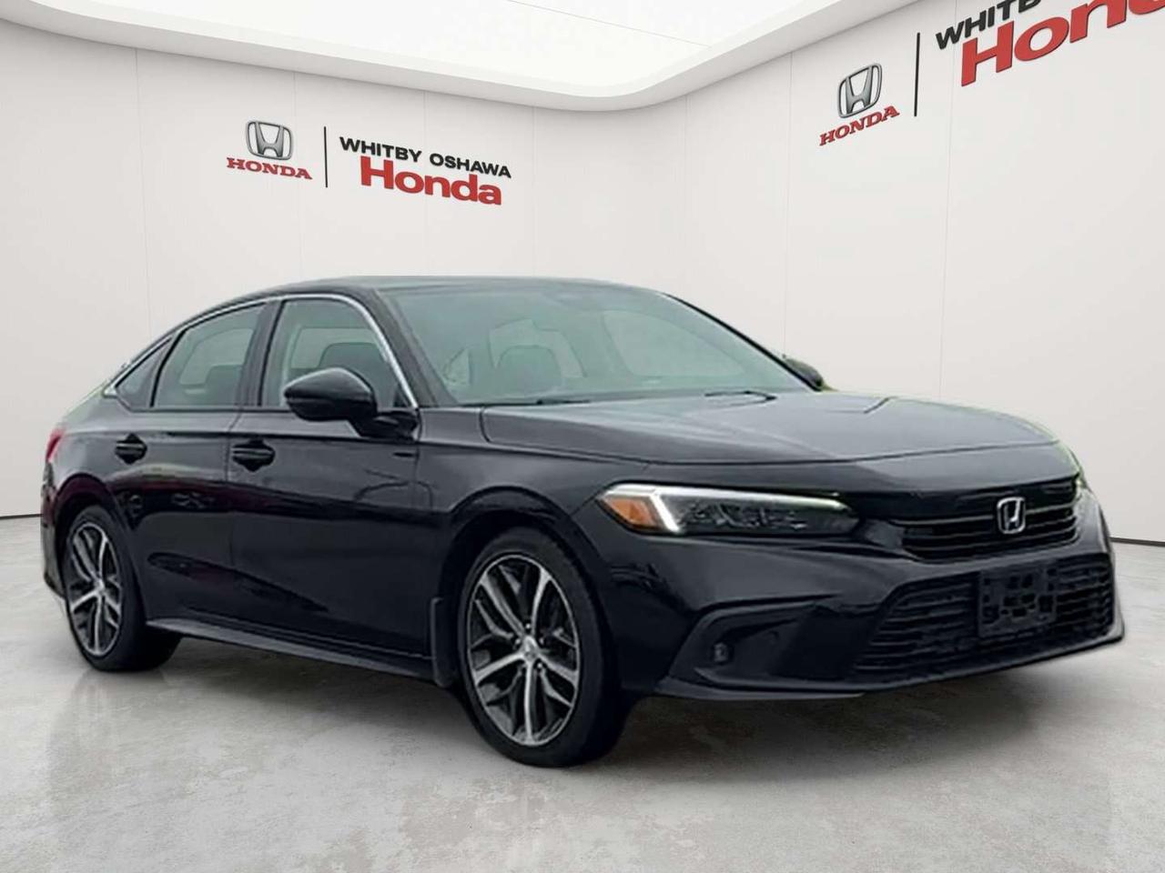 2024 Honda Civic Touring Photo