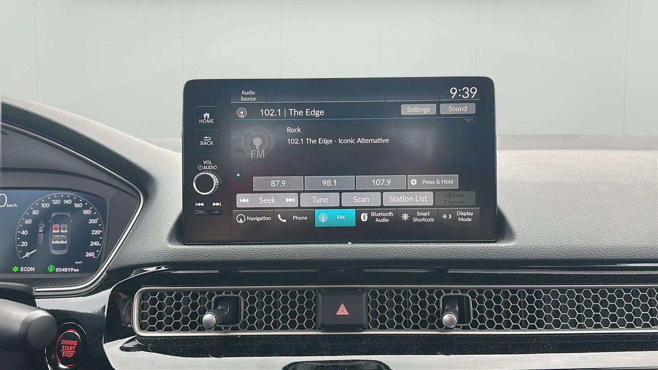 2024 Honda Civic Touring Photo