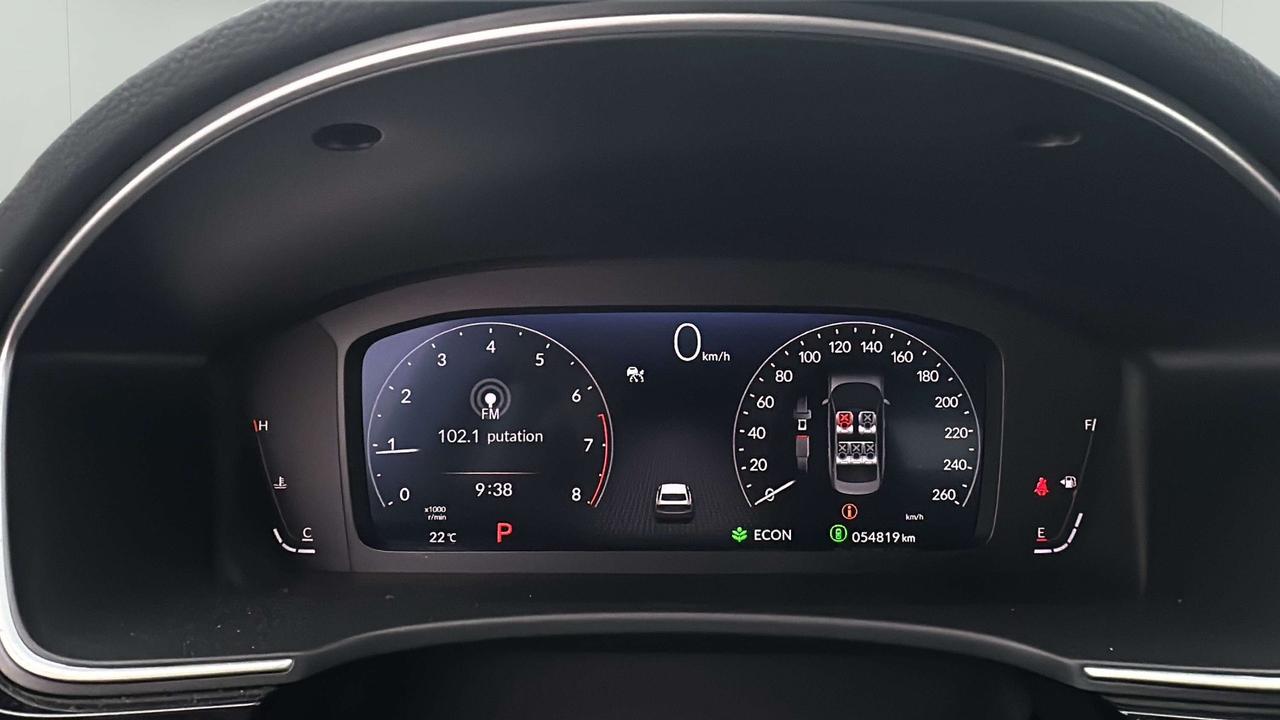 2024 Honda Civic Touring Photo