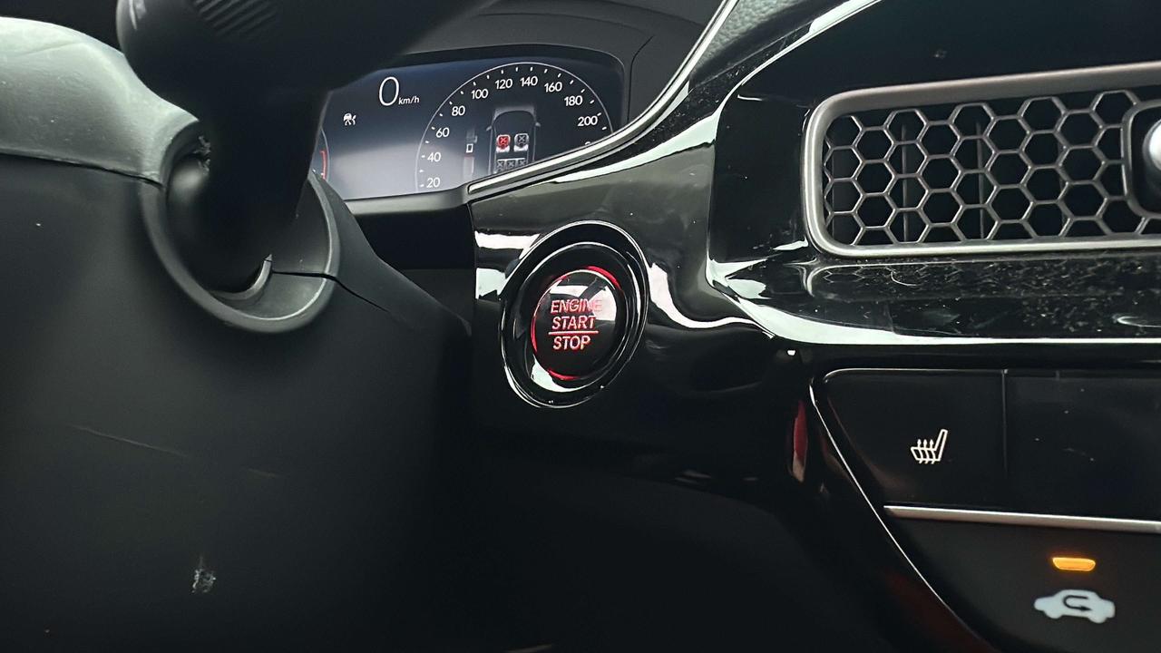 2024 Honda Civic Touring Photo