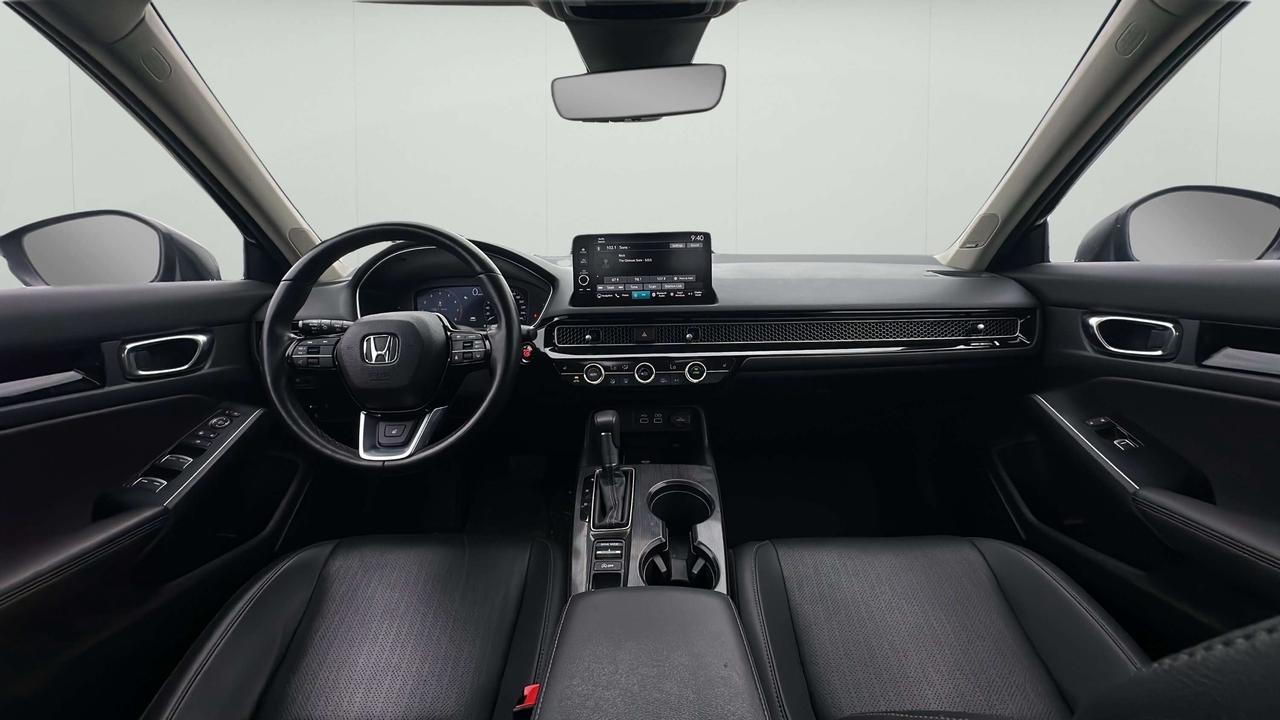 2024 Honda Civic Touring Photo