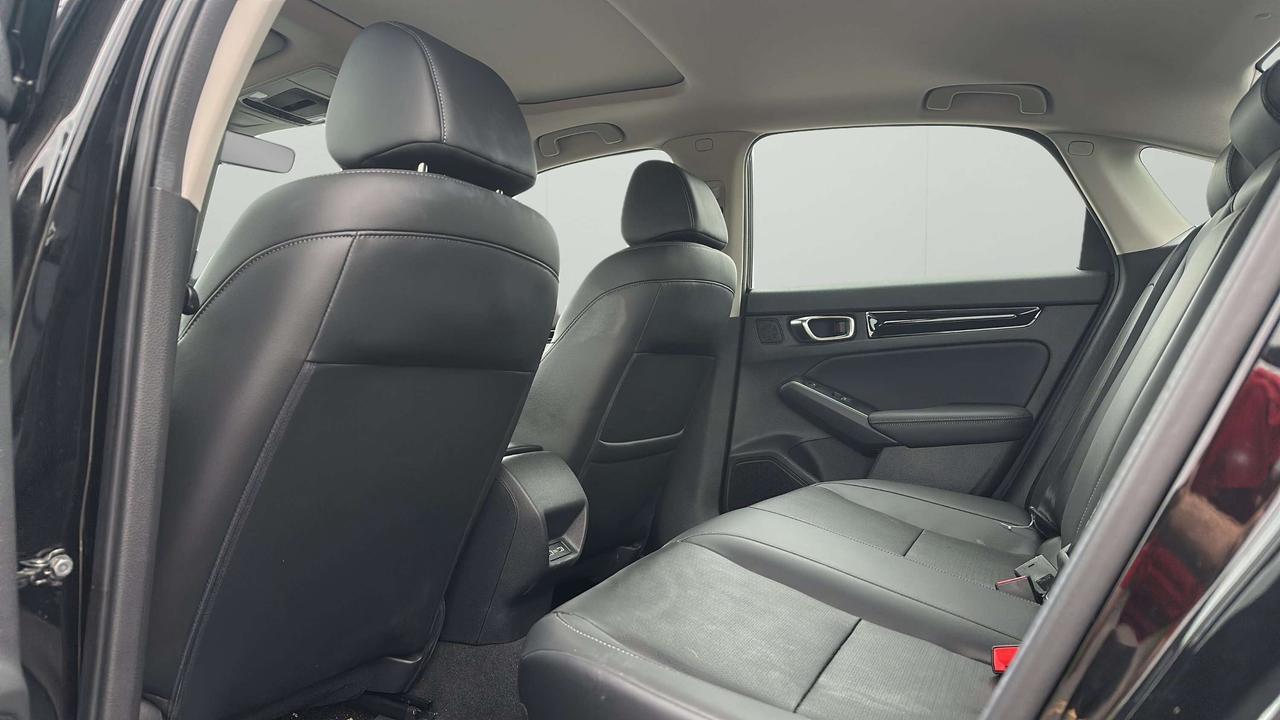 2024 Honda Civic Touring Photo