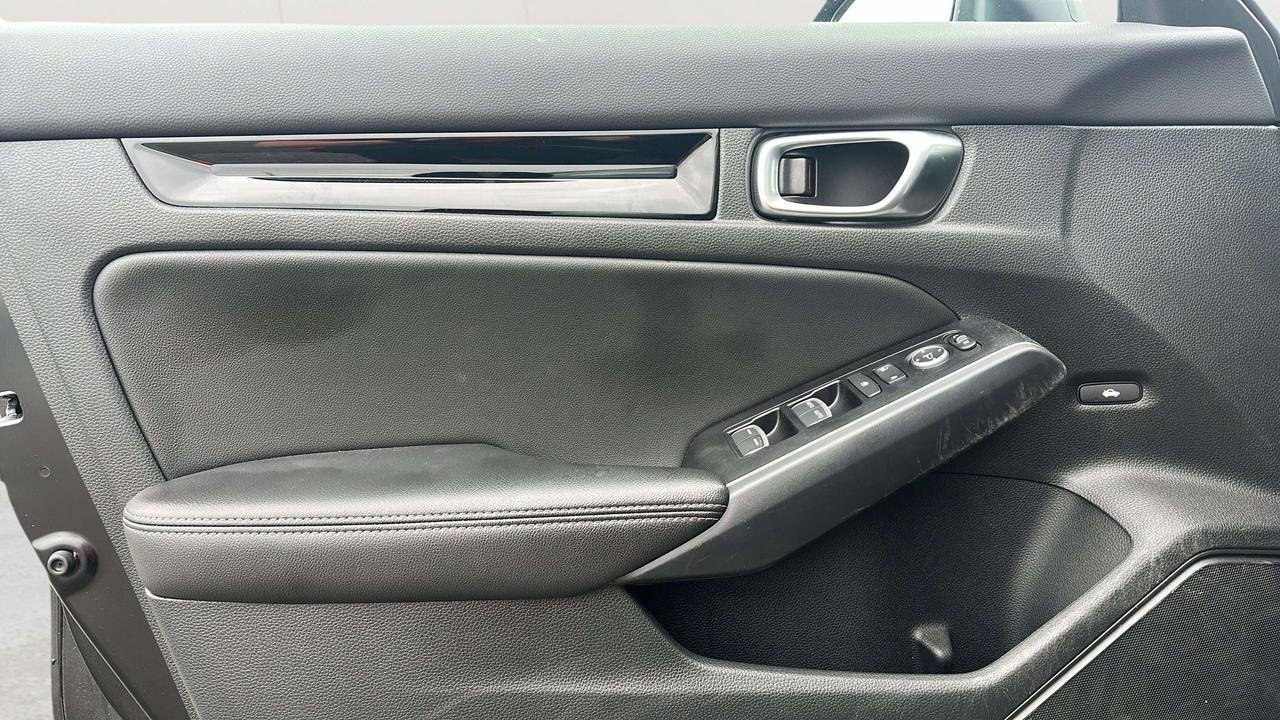 2024 Honda Civic Touring Photo