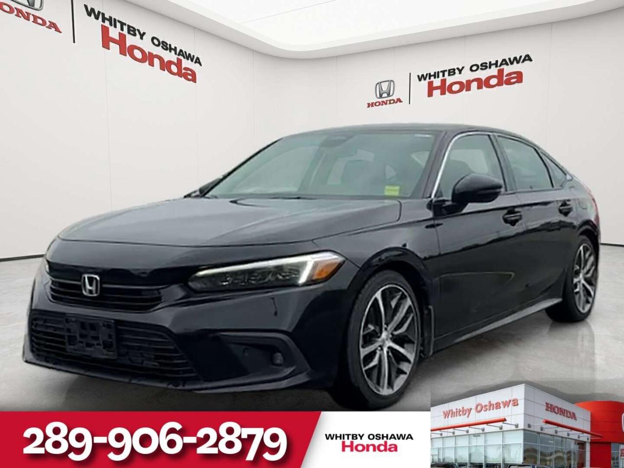 2024 Honda Civic Touring Photo