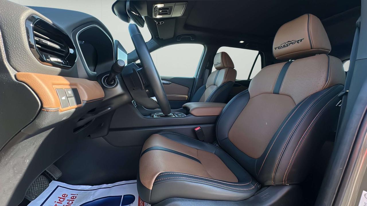 2026 Honda Passport TrailSport Touring Photo