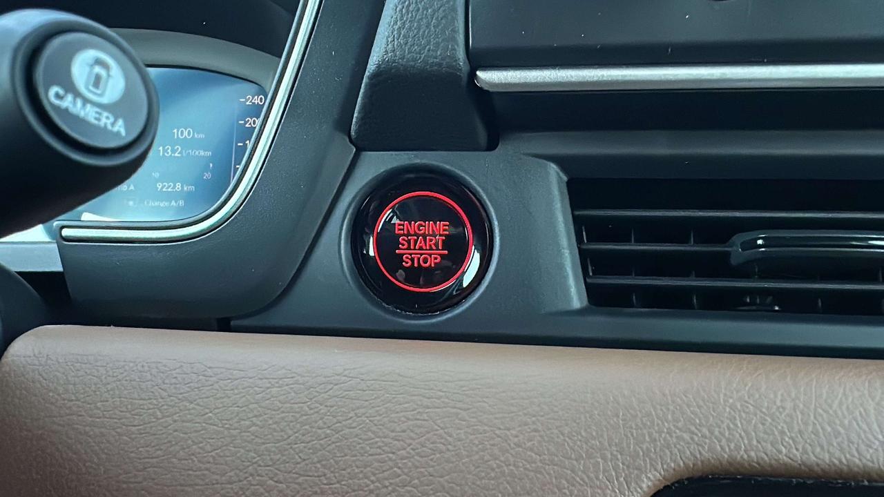 2026 Honda Passport TrailSport Touring Photo