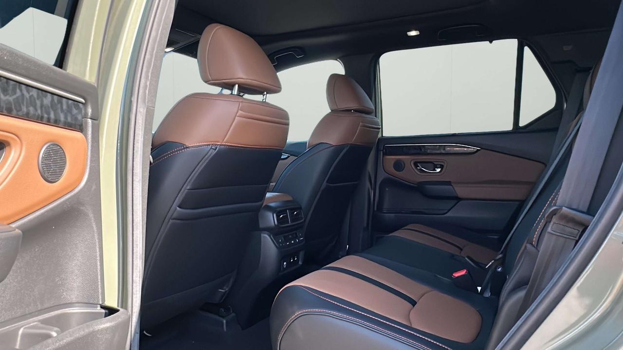 2026 Honda Passport TrailSport Touring Photo