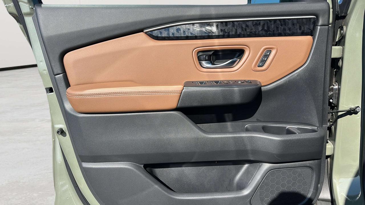 2026 Honda Passport TrailSport Touring Photo