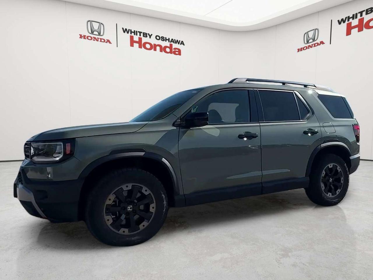 2026 Honda Passport TrailSport Touring Photo1