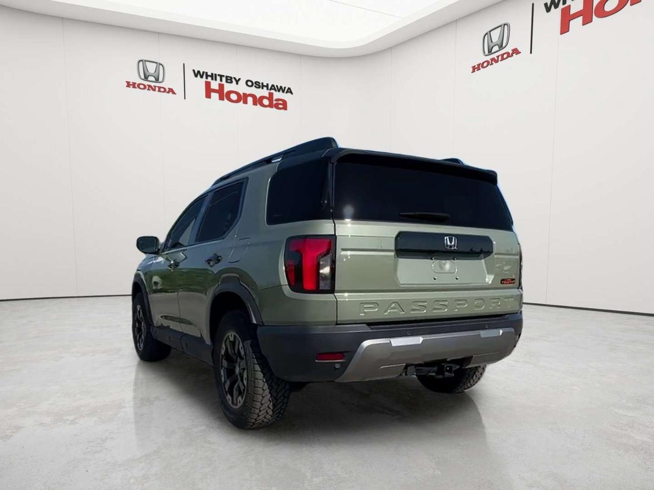 2026 Honda Passport TrailSport Touring Photo
