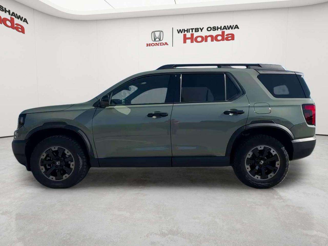 2026 Honda Passport TrailSport Touring Photo2
